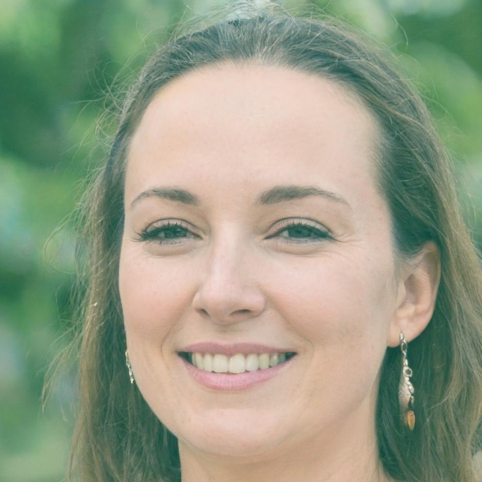 Portrait professionnel de Geneviève Lamoureux