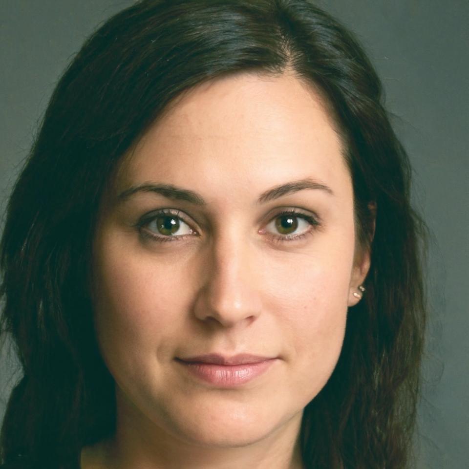 Portrait professionnel d'Émilie Rousseau