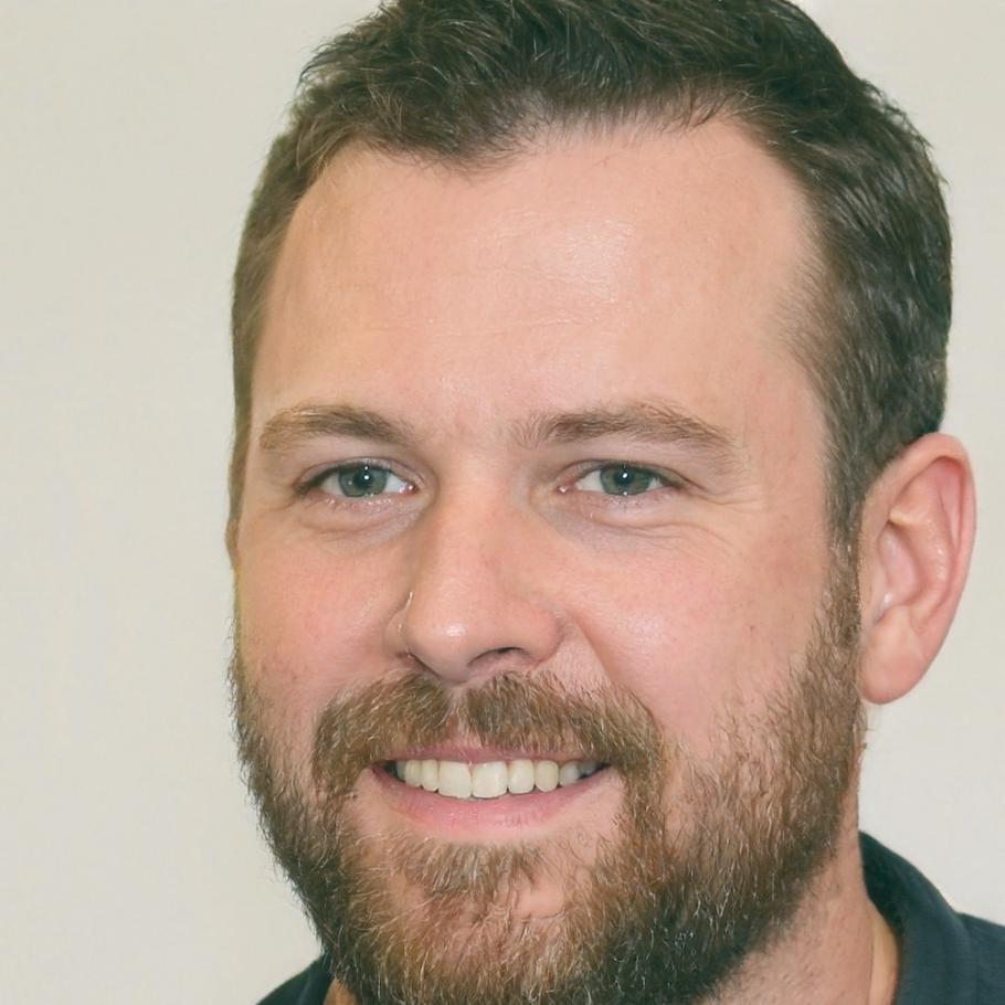 Portrait de Laurent Bérubé, instructeur spécialisé en plateformes technologiques