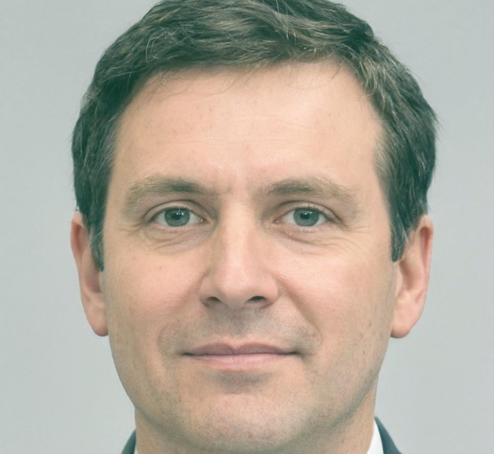 Portrait de Laurent Beauchemin