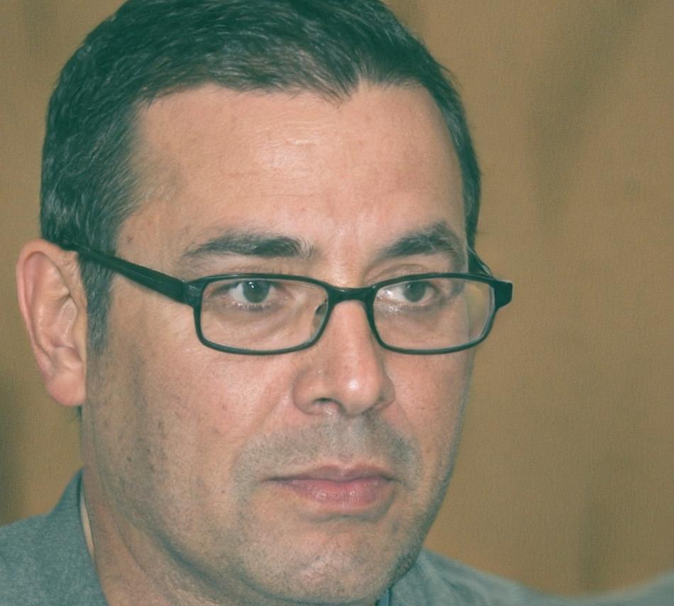 Portrait professionnel d'Étienne Beaumont